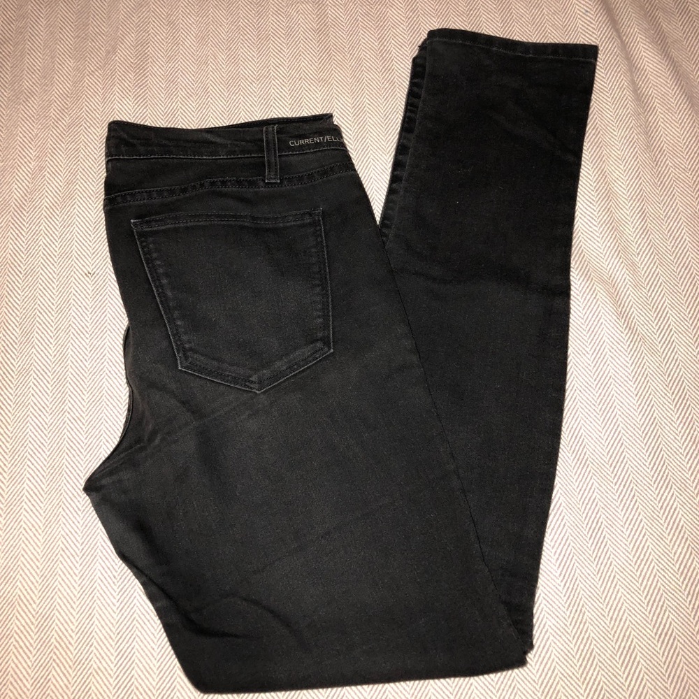 Current Elliot jeans
